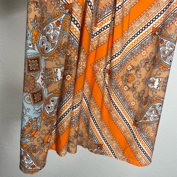 NWOT Dress Barn Maxi Dress - Picture 6 of 11